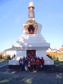 stupa kamalashila