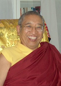 thrangu rinpoche